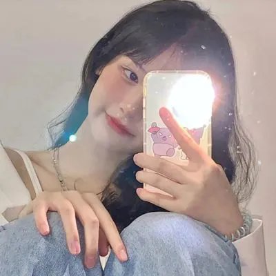 山林中头一个女人